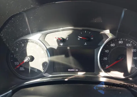 2019 Chevrolet Equinox Lt z USA, uszkodzony, nr VIN 3GNAXKEV6KL131401